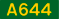 A644
