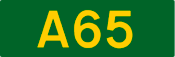 A65 shield