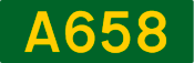 A658 shield