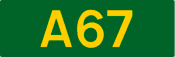 A67 shield