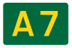 A7 shield