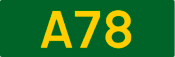 A78 shield