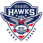 Badge of United States team