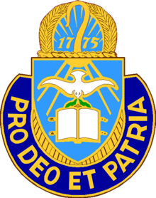 Branch Insignia, Chaplain Corps