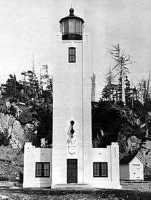 Tree Point Lighthouse