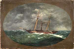 ROBERT J. WALKER (shipwreck and remains)