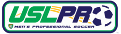 USL Pro logo