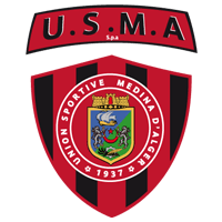 Official logo of USM Alger