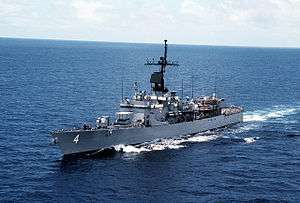 USS Talbot (FFG-4)