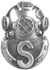 U.S. Army Salvage Diver Badge