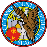 Seal of Denver