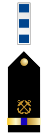 U.S. Navy chief warrant officer 4 rank insignia