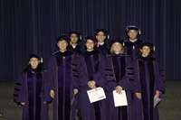 Happy UW Bioengineering Graduates