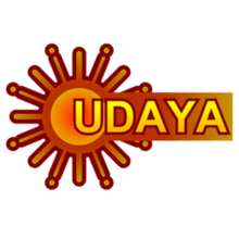 Udaya SD logo