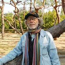    Picture of Ulrich Brinkhoff 2015 in Korea