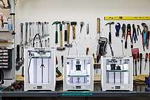 Ultimaker 3D printers