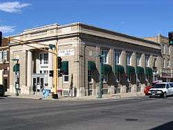 Union National Bank and Annex