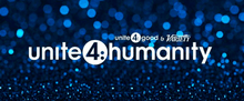 unite4:humanity logo