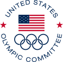 United States Olympic Committee logo