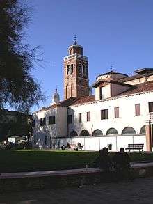 San Sebastiano Campus