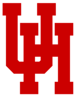 University of Houston's classic athletics logo
