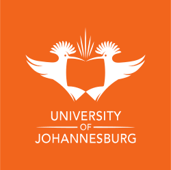 University of Johannesburg brand logo