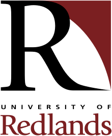 University of Redlands logo in horizontal format