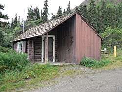 Upper East Fork Cabin No. 29