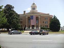 Upson County Courthouse