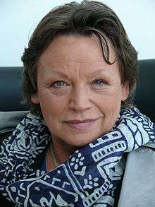 Ursula Werner May 2008
