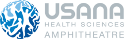 USANA Amphitheater logo