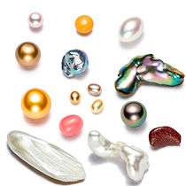 Various pearls