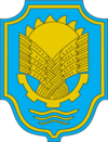 Coat of arms of Velykooleksandrivskyi Raion