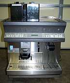 Verismo 801 espresso machine