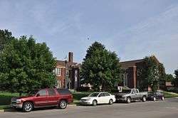 First Methodist Episcopal Church