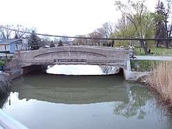 Vernier Street–Swan Creek Bridge