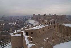 Herat Citadel photo
