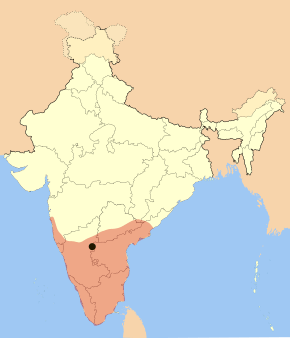 Vijayanagara empire and city