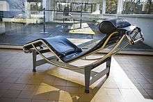 Image of Chaise Longue