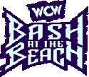 Logo for Bash at the Beach