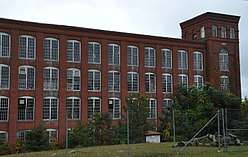 William Clark Company Thread Mill
