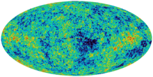 Cosmic Microwave Background screening of Universe.