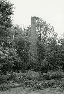 W. R. Stafford Planing Mill Site