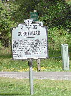 Corotoman