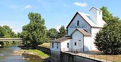 Lynnville Mill and Dam