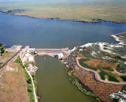Minidoka Dam and Power Plant