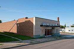 Walla Theater