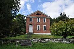 Gen. Robinson Hall House