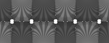 An image of the dynamical plane for .