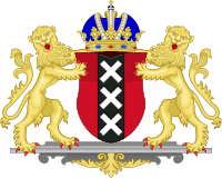 Arms of the City of Amsterdam